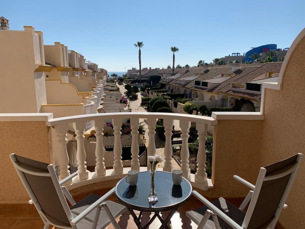 Aldeas De Aguamarina Cabo Roig Apartment Dehesa de Campoamor  Екстериор снимка