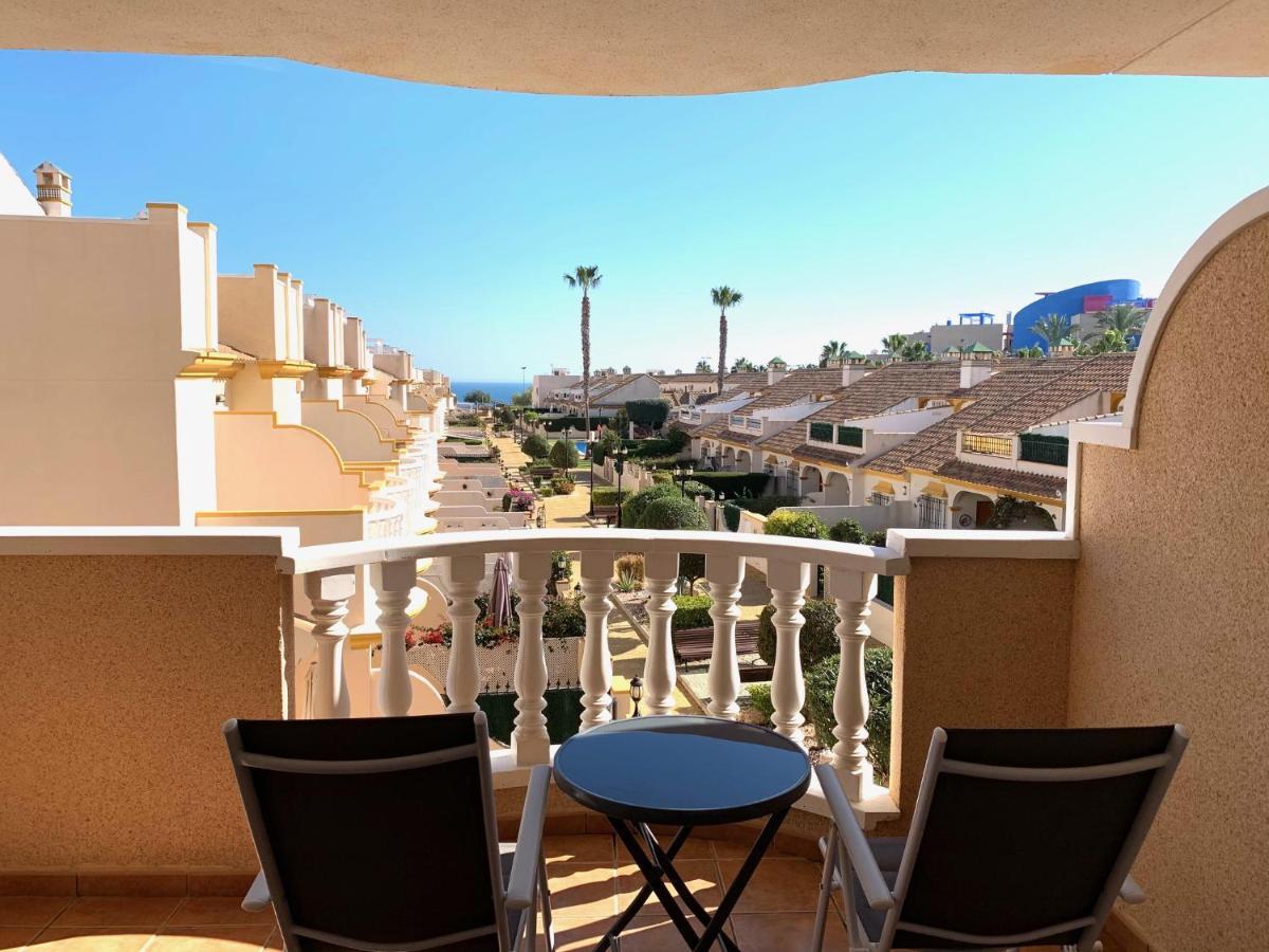 Aldeas De Aguamarina Cabo Roig Apartment Dehesa de Campoamor  Екстериор снимка