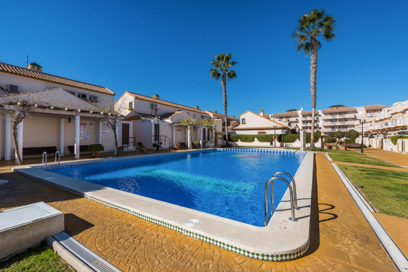 Aldeas De Aguamarina Cabo Roig Apartment Dehesa de Campoamor  Екстериор снимка