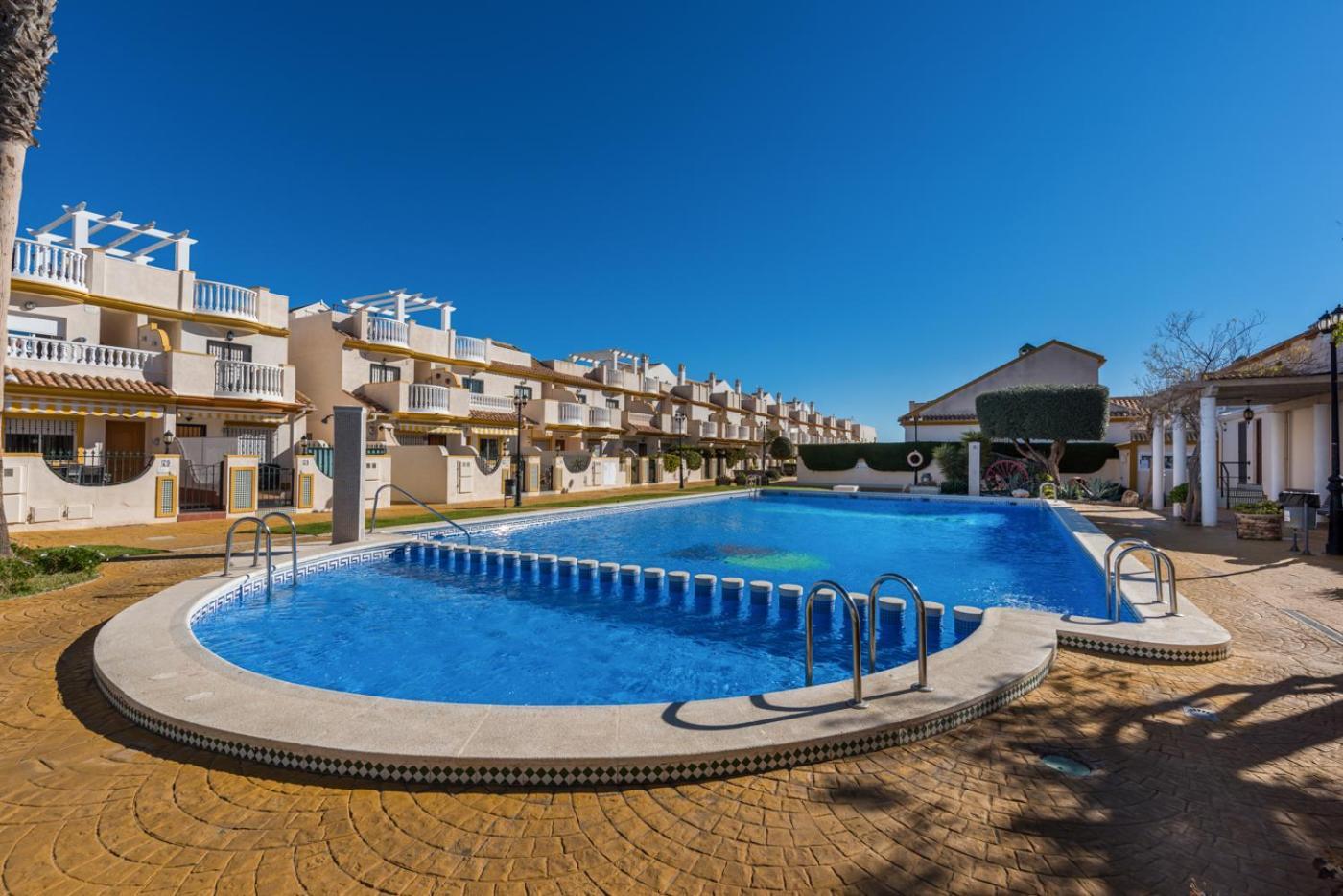 Aldeas De Aguamarina Cabo Roig Apartment Dehesa de Campoamor  Екстериор снимка