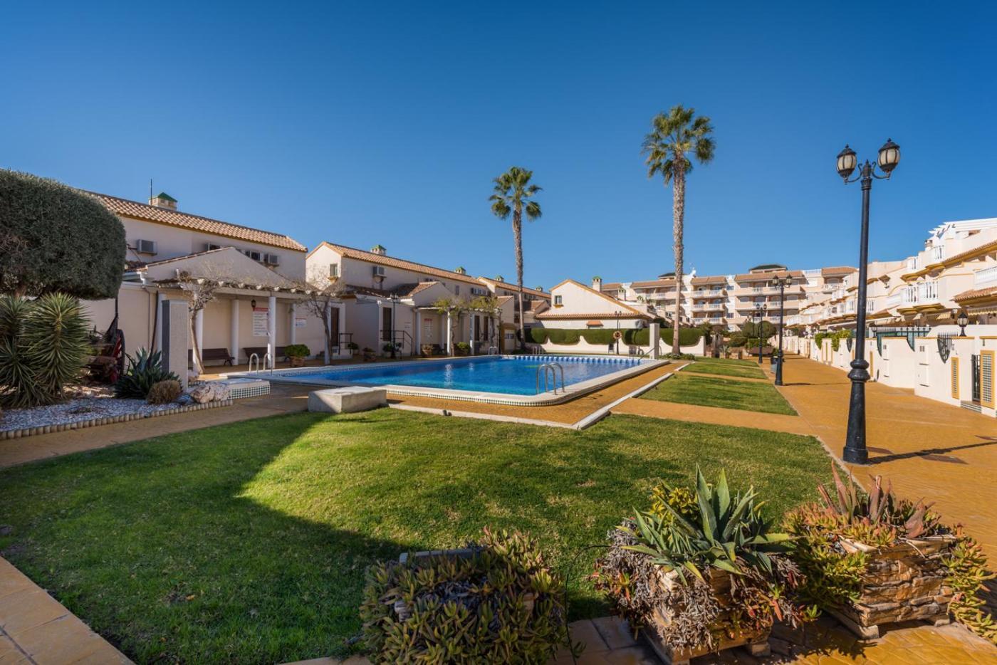 Aldeas De Aguamarina Cabo Roig Apartment Dehesa de Campoamor  Екстериор снимка