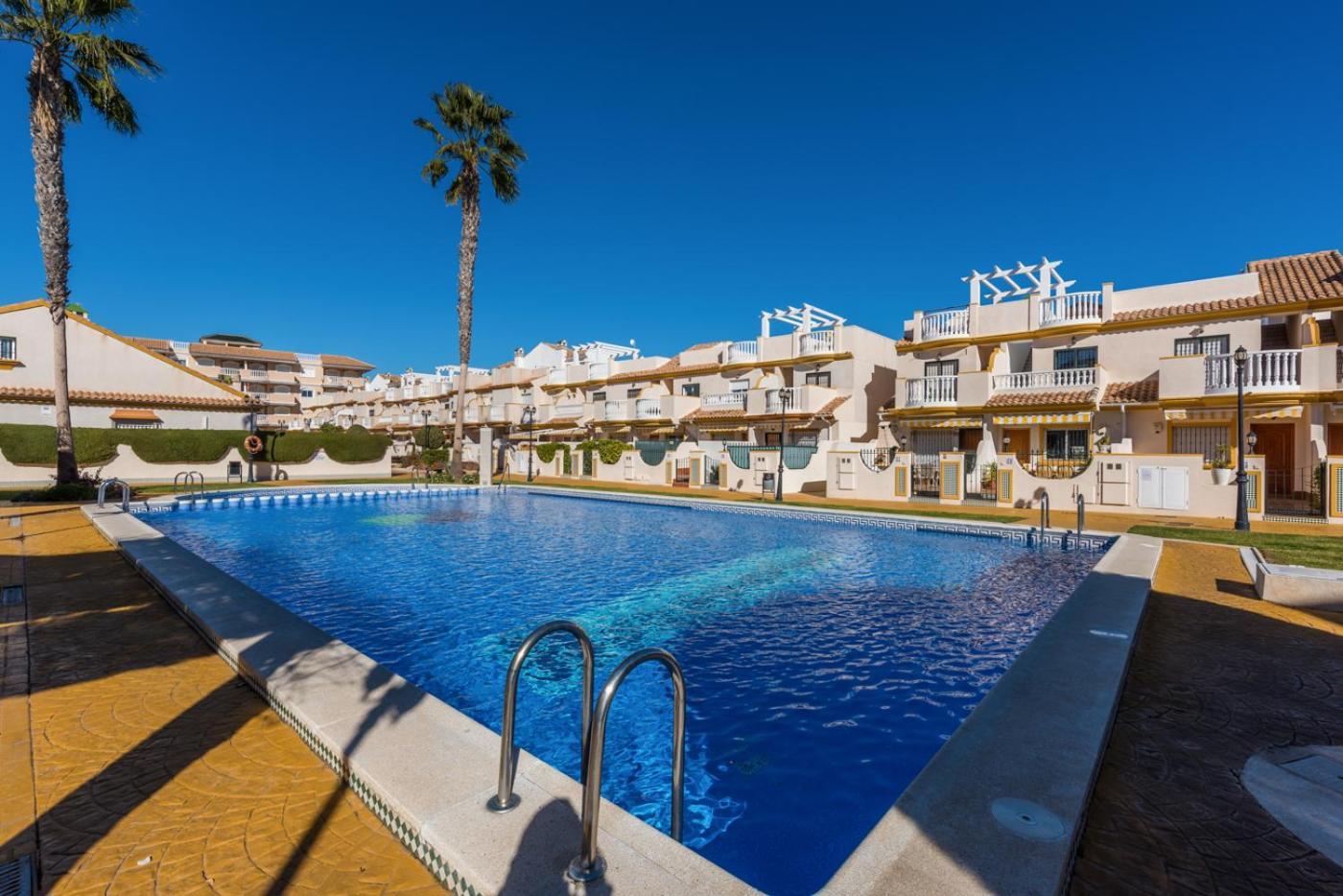 Aldeas De Aguamarina Cabo Roig Apartment Dehesa de Campoamor  Екстериор снимка