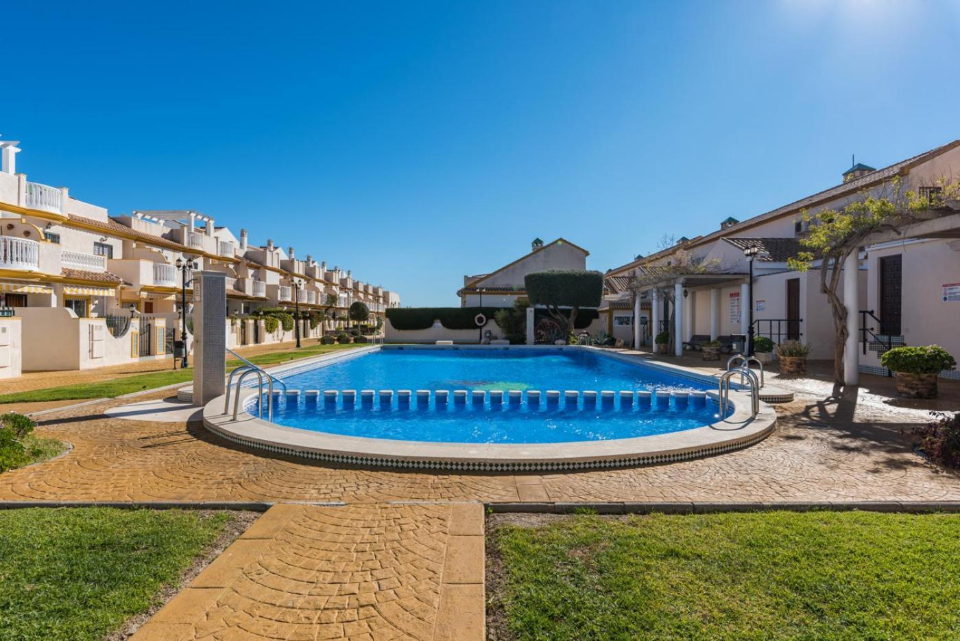 Aldeas De Aguamarina Cabo Roig Apartment Dehesa de Campoamor  Екстериор снимка