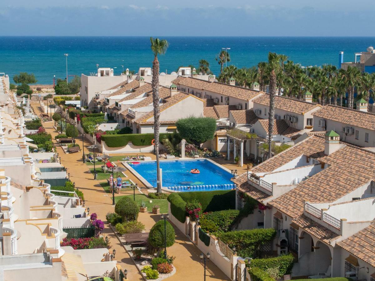 Aldeas De Aguamarina Cabo Roig Apartment Dehesa de Campoamor  Екстериор снимка